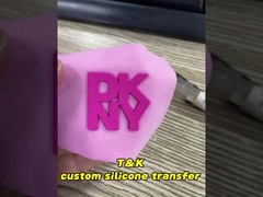 CMYK-van het de Borstelscherm van het Kleurenrevlon Verwarmd Silicone Duurzaam de Druketiket