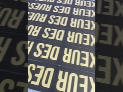 siliconenprinten op banden