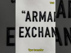 Tpu-warmteoverdrachtetiket