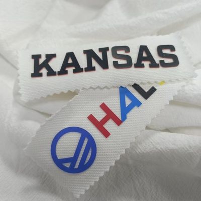 Custom Silicone Heat Transfer Label Manufacturer for Apparel Brands
