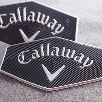 High Quality Custom Silicone Heat Transfer Labels with Own Brand Design and Sew-On Attachment