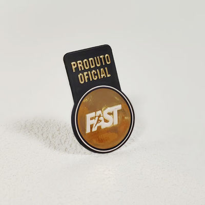 Factory Custom Soft TPU Patch Waterproof Embossed Badges TPU Heat Transfer Labels for Garment