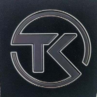 Custom 3D TPU Logo Heat Transfer Label with Straight Cut Multiple Styles and Quick Sample Lead Time