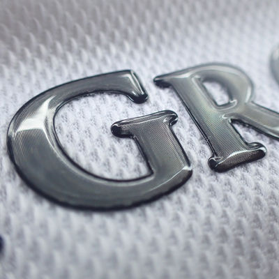 Washable Heat Transfer 0.6mm Cloth Name Patches