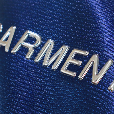Gepersonaliseerd hoogfrequente TPU-warmteoverdrachtslogo Elke vorm 3D TPU-materiaal voor kleding Schoenen Uniformen Sportkleding Speelgoed Handtassen