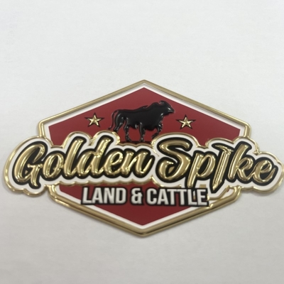Fabriek Custom 3D Soft TPU voor badges Waterdicht TPU Patch Custom TPU Sport Patch voor kleding Embossed Patch voor shirt kleding