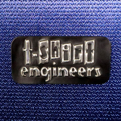 Fabriek Aanpassen van hoge kwaliteit TPU-pleisters Metalen 3D zachte TPU-pleister Custom kleurrijke TPU-warmtetransfer voor kleding
