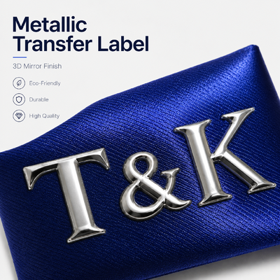 Aanpasbaar TPU-hitteoverdrachtlabel Zachte 3D-siliconen verhoogde patch voor kleding, hoeden, tassen, jassen Milieuvriendelijk Duurzaam Materiaal
