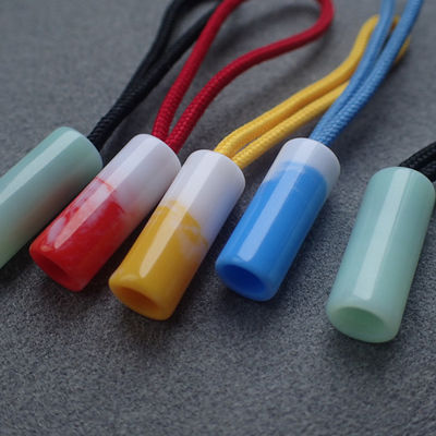 De Trekker van de de Ritssluitingsschuif van de regenboogkleur
