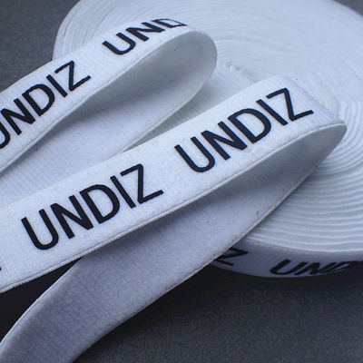 Hoge Hardnekkigheidsodm Gedrukte Nylon Singelband voor Huistextiel
