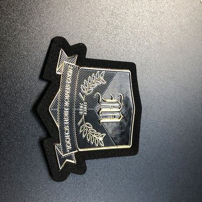 TPU-3D TPU de Hoge Frequentieetiket van het Etiket Ontzagwekkend Hologram